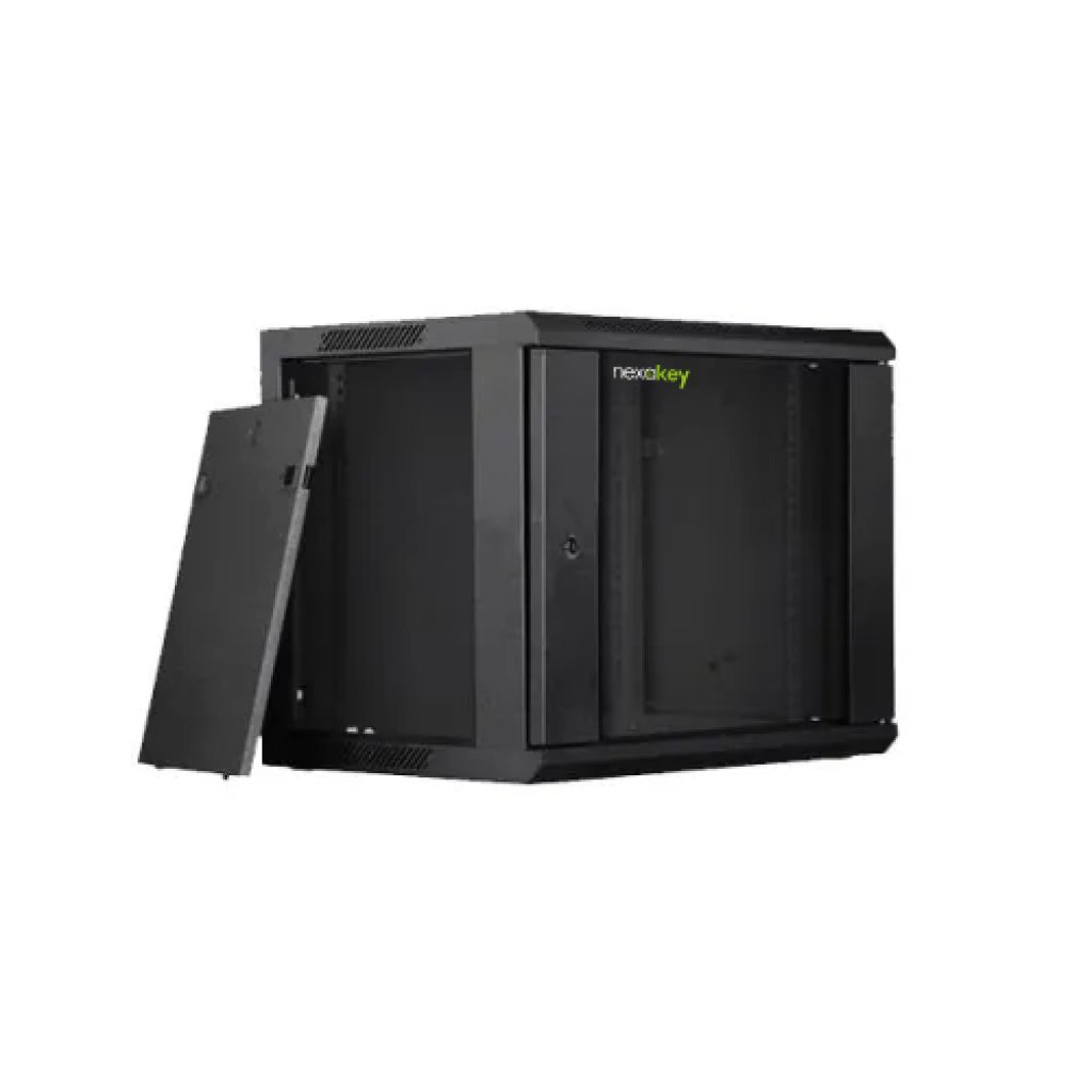 Nexakey NX-9U Wall Mount Server Rack/Cabinet
