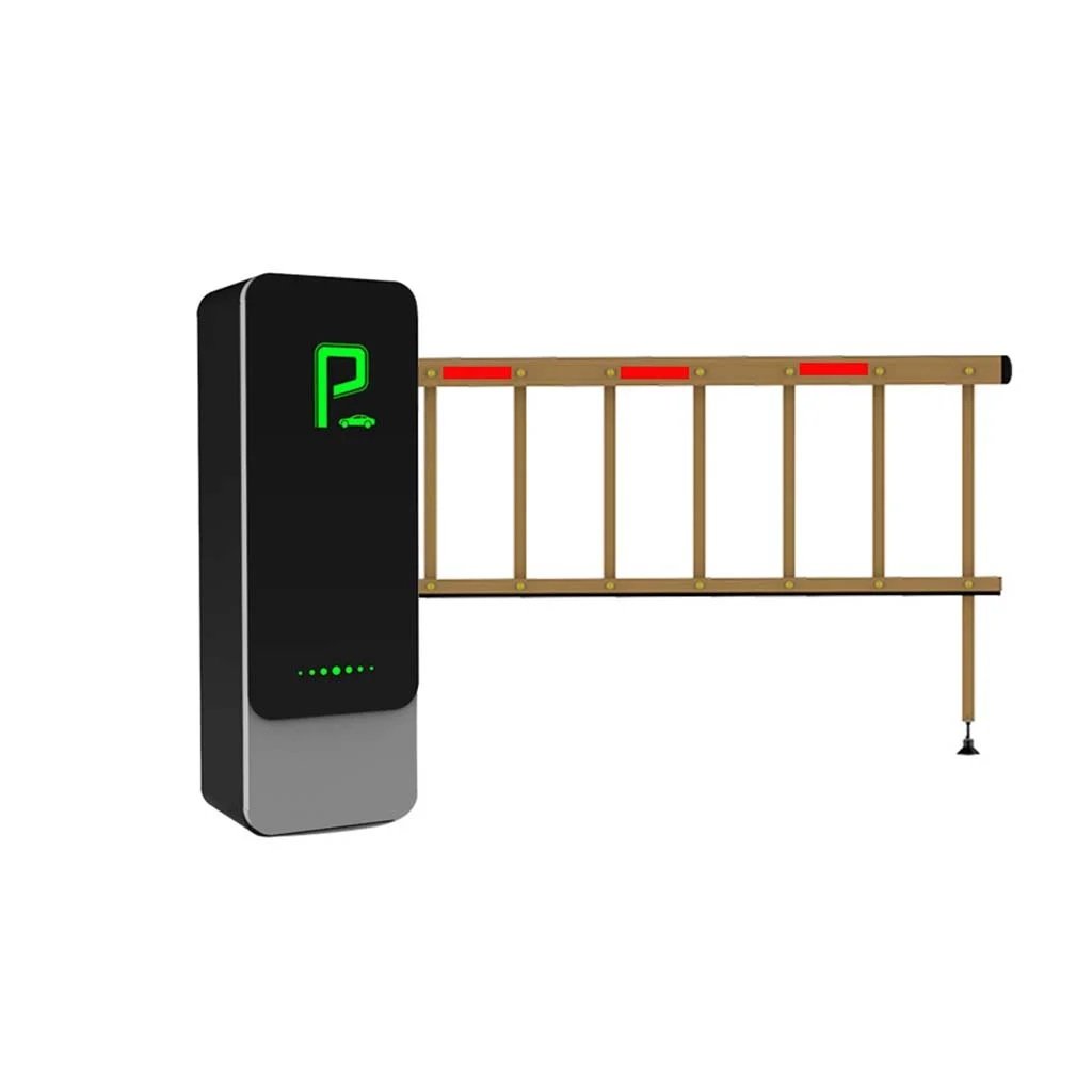 Nexakey NX-PBFe2118 Fence Boom Parking Barrier (4.5 Mtr.)