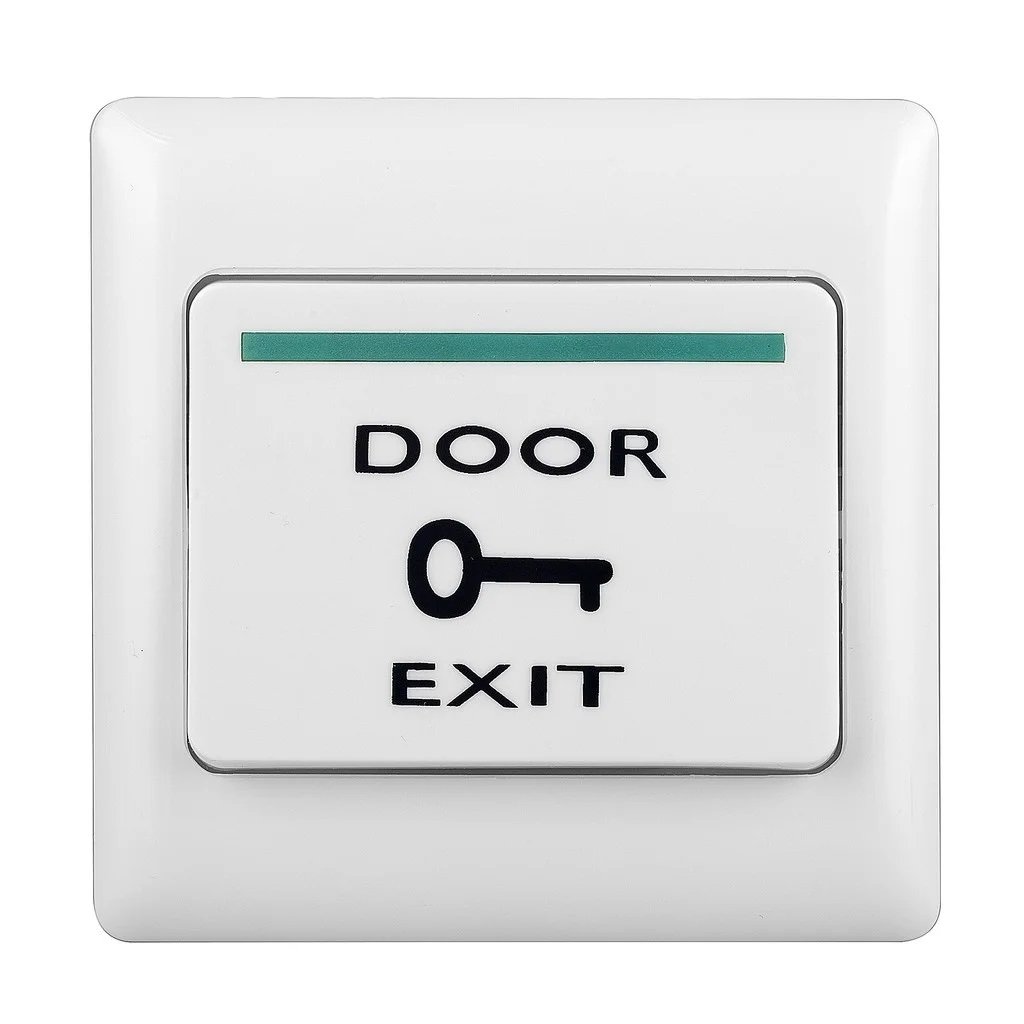 Nexakey NX-PB10 Exit Button (PVC)
