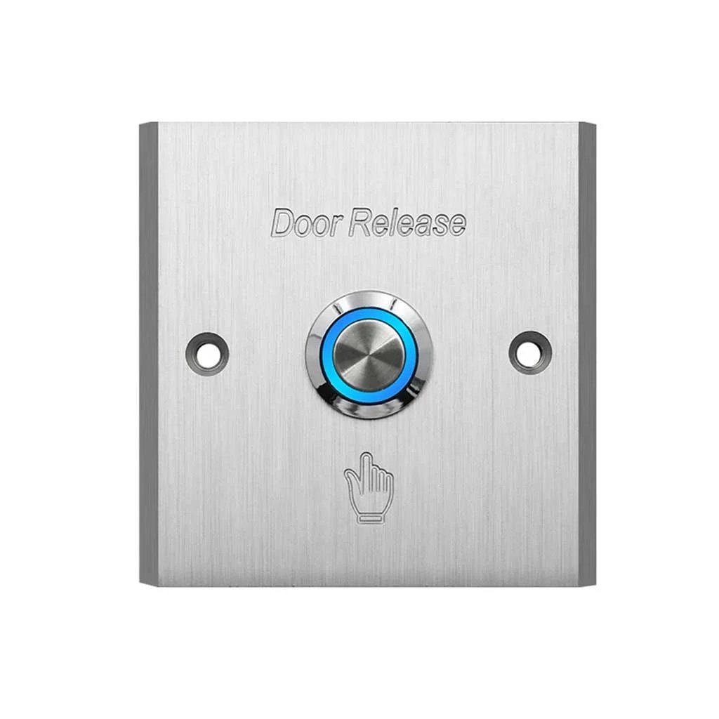 Nexakey A86LS Metal Push Button With LED Indicator