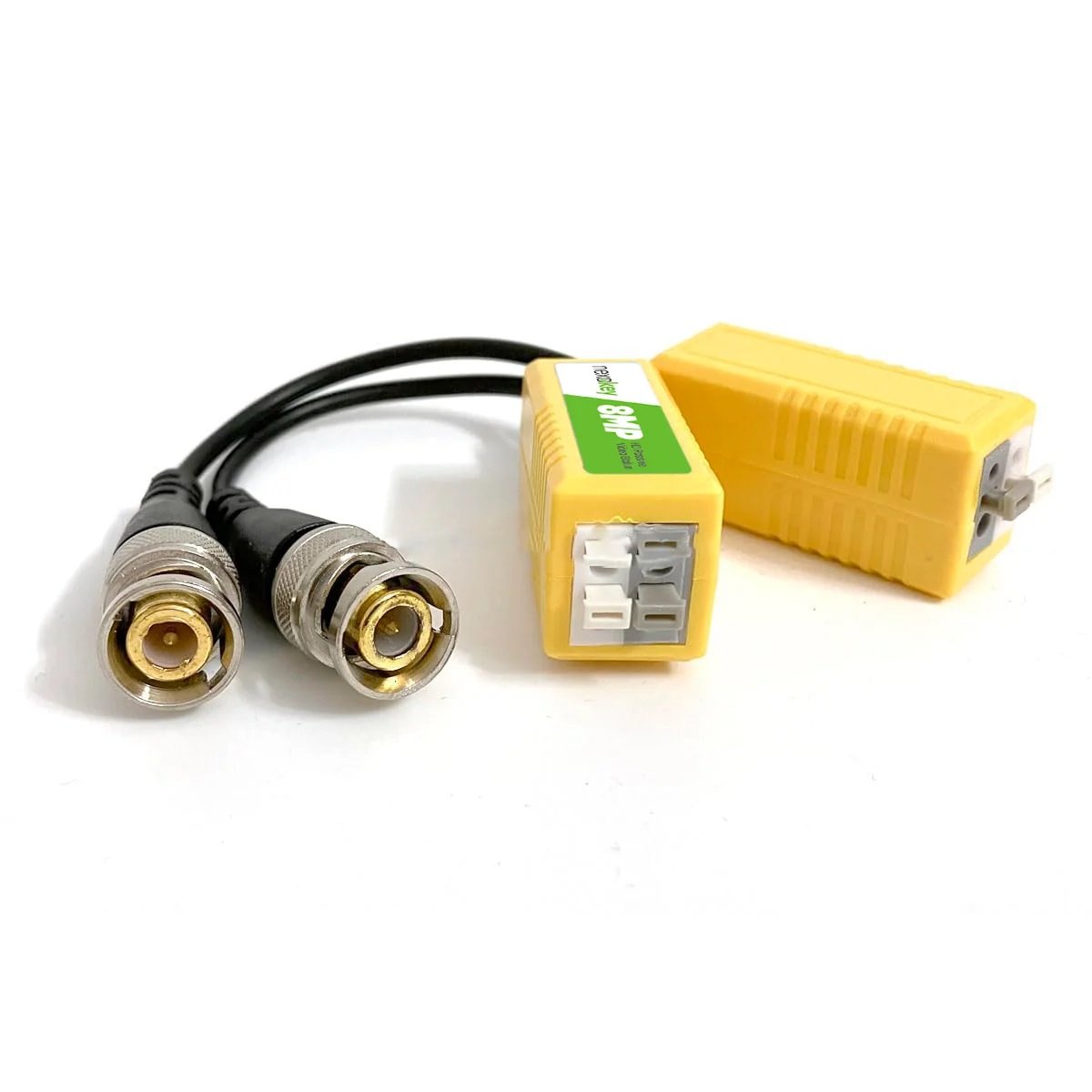 Nexakey NX-VB08 8MP Video Balun