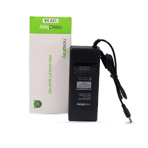 Nexakey NX-125 Outdoor Waterproof Power Adapter